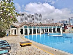 Palm Gardens (D23), Condominium #580921141
